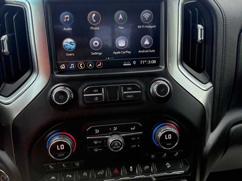 used 2019 Chevrolet Silverado 1500 car, priced at $38,825