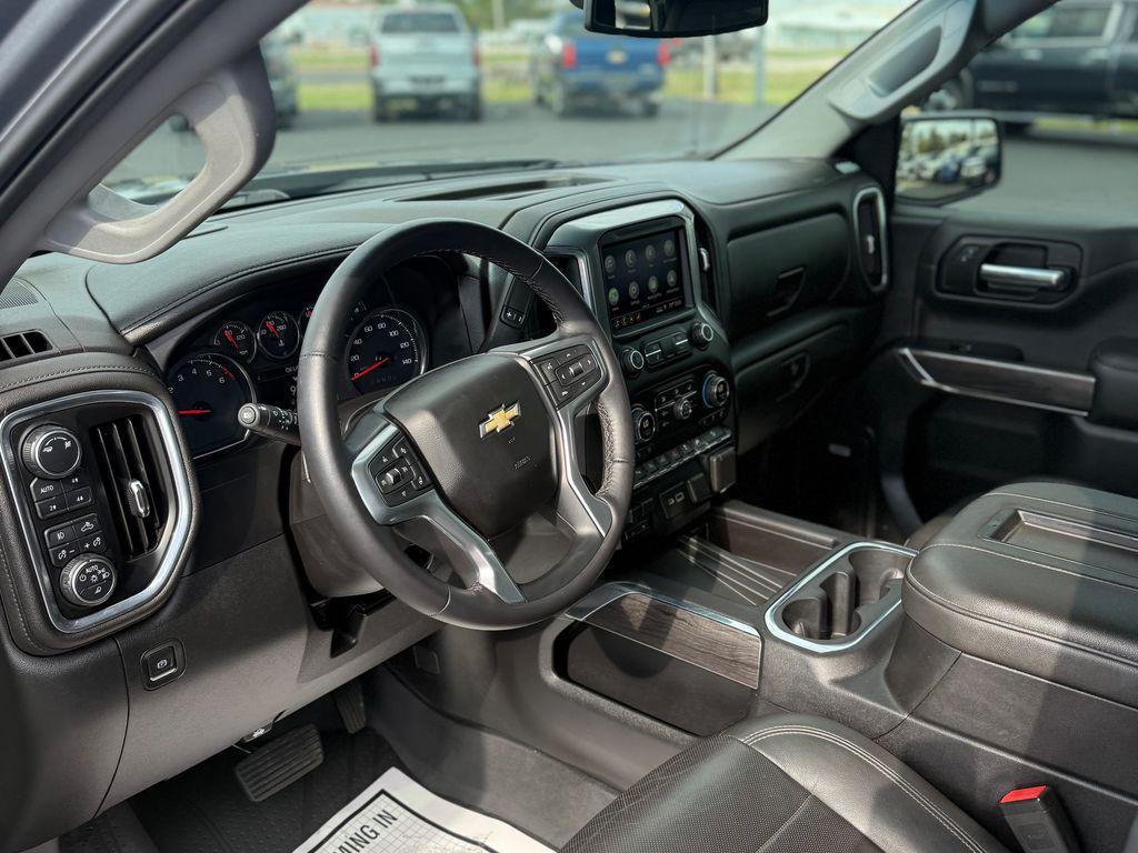 used 2019 Chevrolet Silverado 1500 car, priced at $38,825