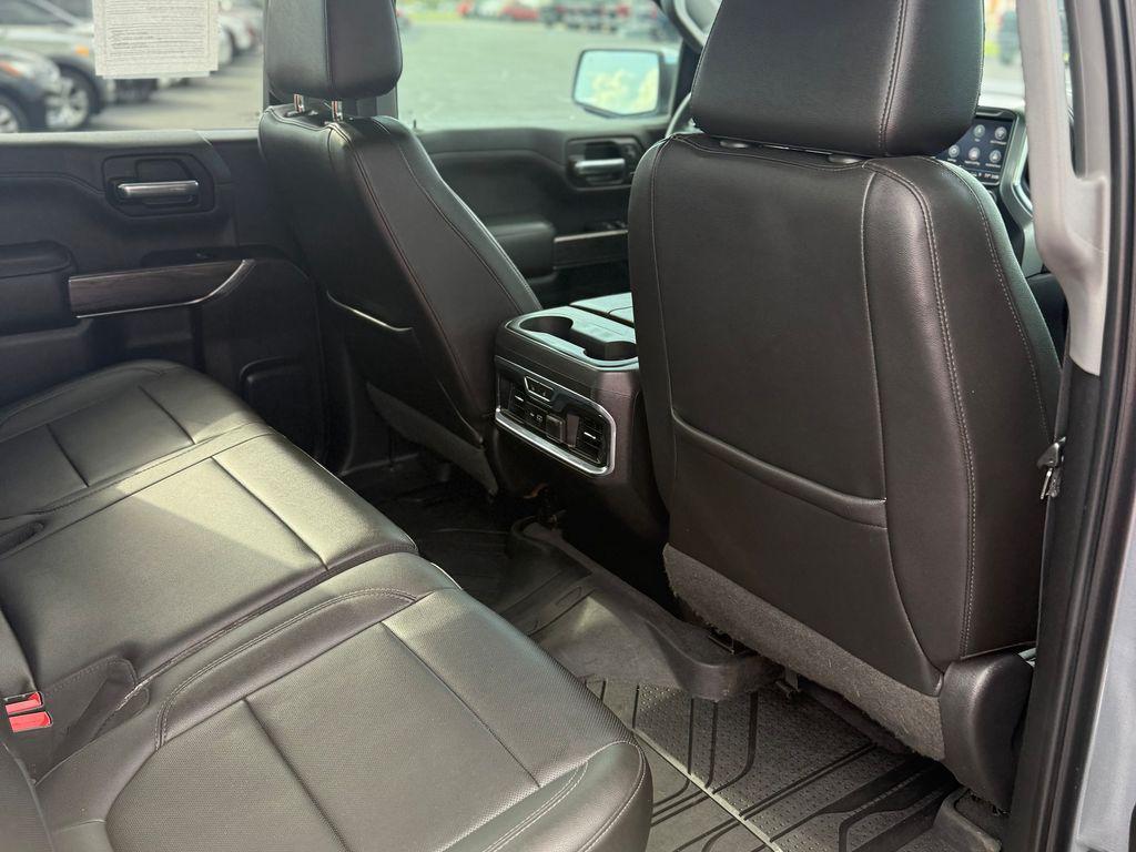 used 2019 Chevrolet Silverado 1500 car, priced at $38,825