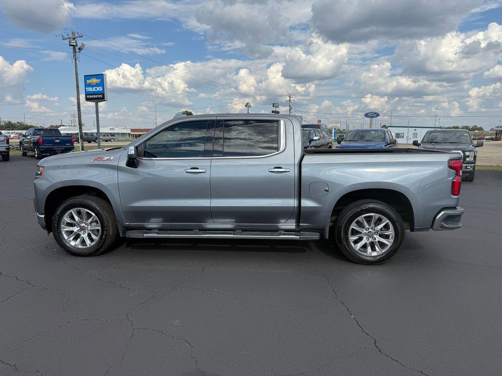 used 2019 Chevrolet Silverado 1500 car, priced at $38,825