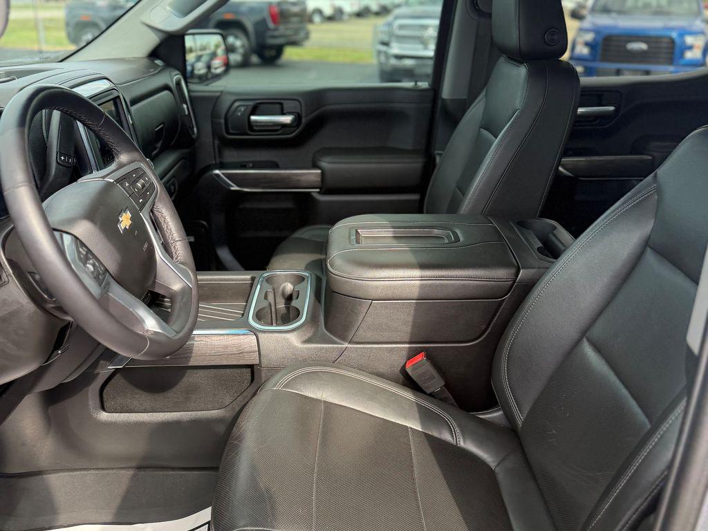 used 2019 Chevrolet Silverado 1500 car, priced at $38,825