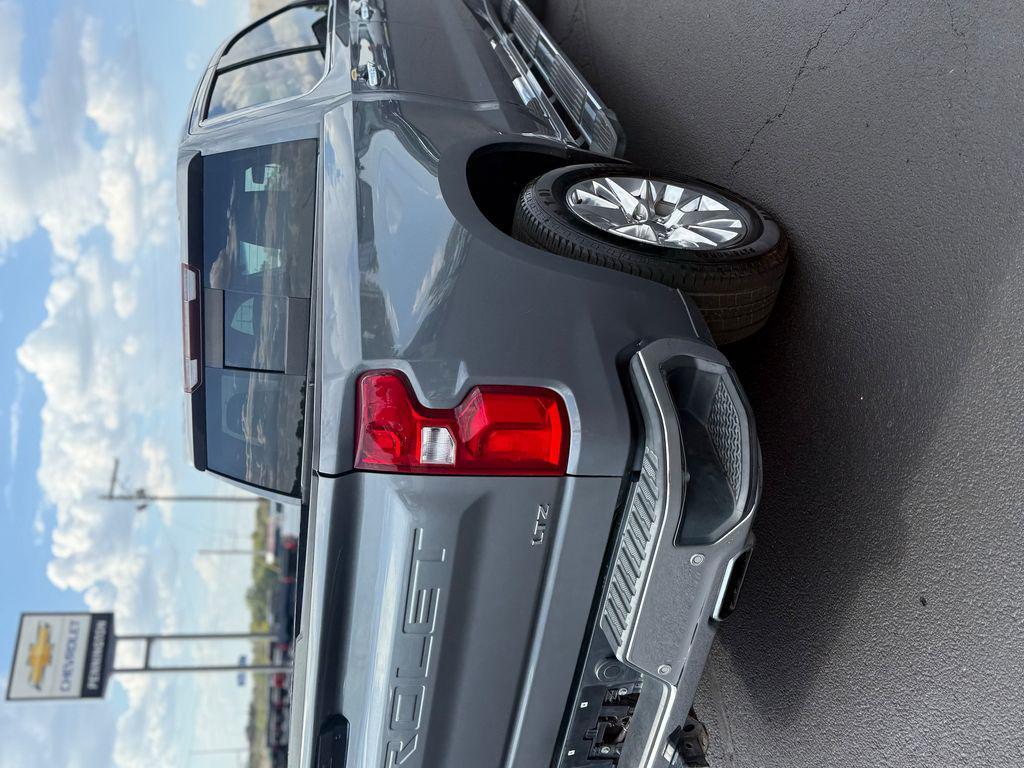 used 2019 Chevrolet Silverado 1500 car, priced at $38,825