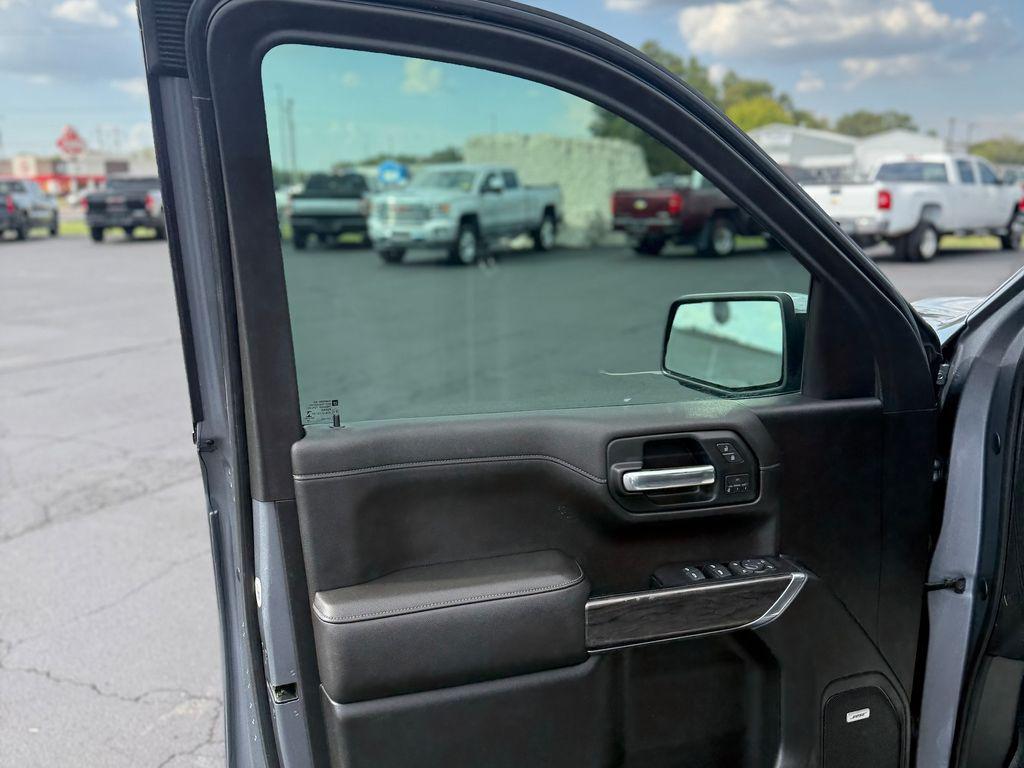 used 2019 Chevrolet Silverado 1500 car, priced at $38,825