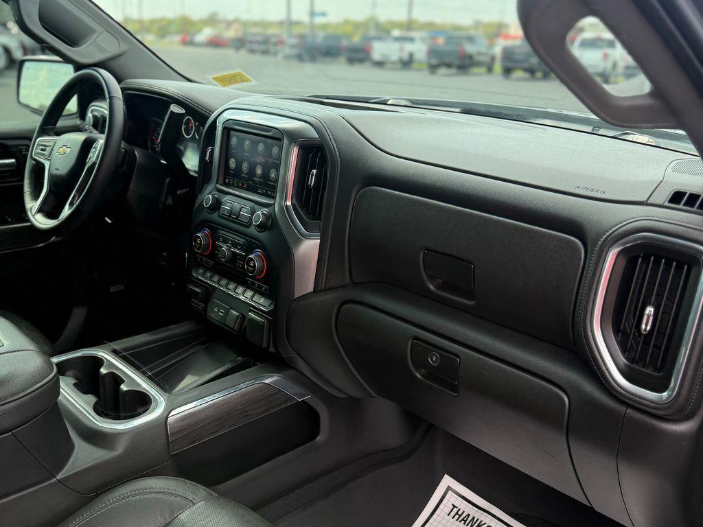 used 2019 Chevrolet Silverado 1500 car, priced at $38,825