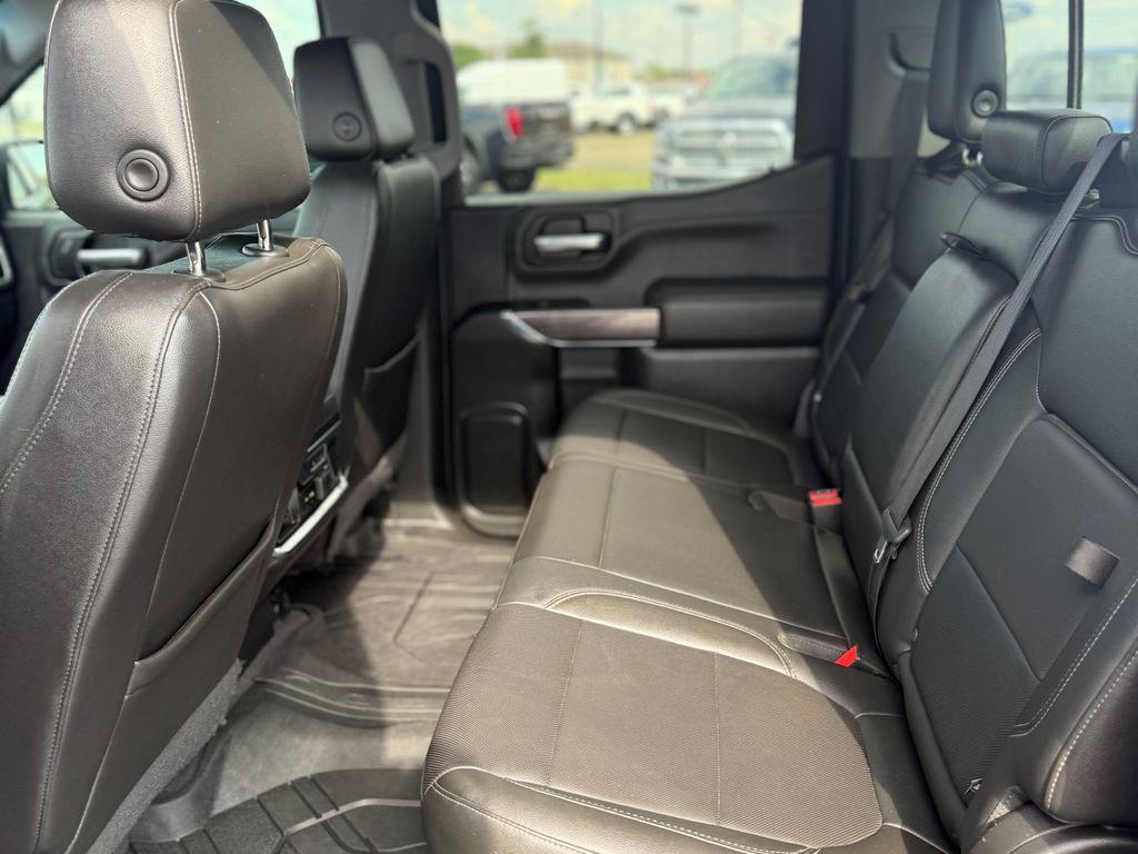 used 2019 Chevrolet Silverado 1500 car, priced at $38,825