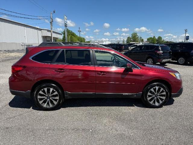 used 2017 Subaru Outback car, priced at $20,499