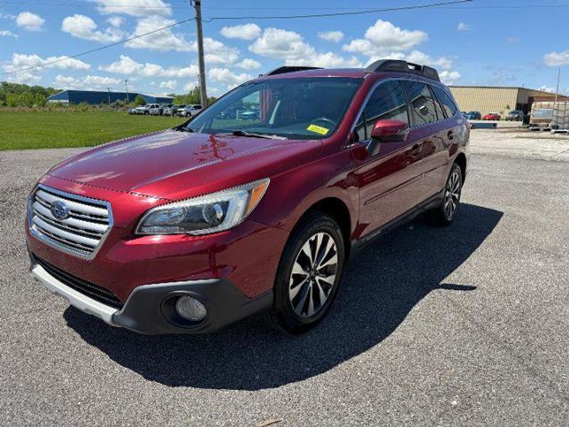 used 2017 Subaru Outback car, priced at $20,499