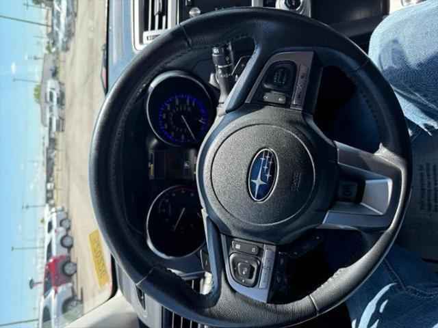 used 2017 Subaru Outback car, priced at $20,499
