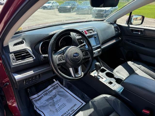 used 2017 Subaru Outback car, priced at $20,499