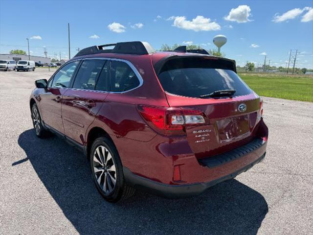 used 2017 Subaru Outback car, priced at $20,499