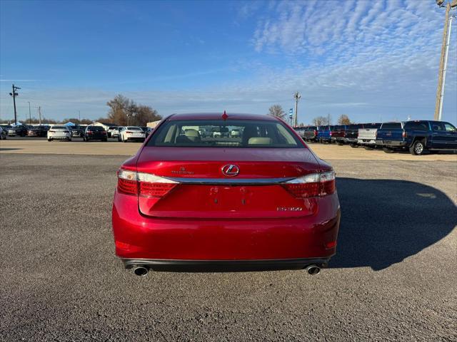 used 2013 Lexus ES 350 car, priced at $14,998