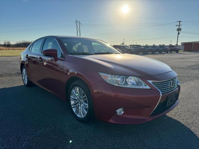 used 2013 Lexus ES 350 car, priced at $14,998