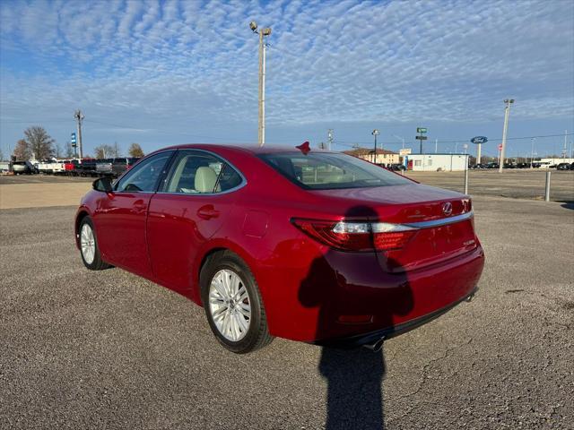 used 2013 Lexus ES 350 car, priced at $14,998