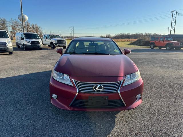 used 2013 Lexus ES 350 car, priced at $14,998