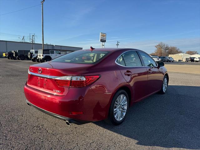 used 2013 Lexus ES 350 car, priced at $14,998