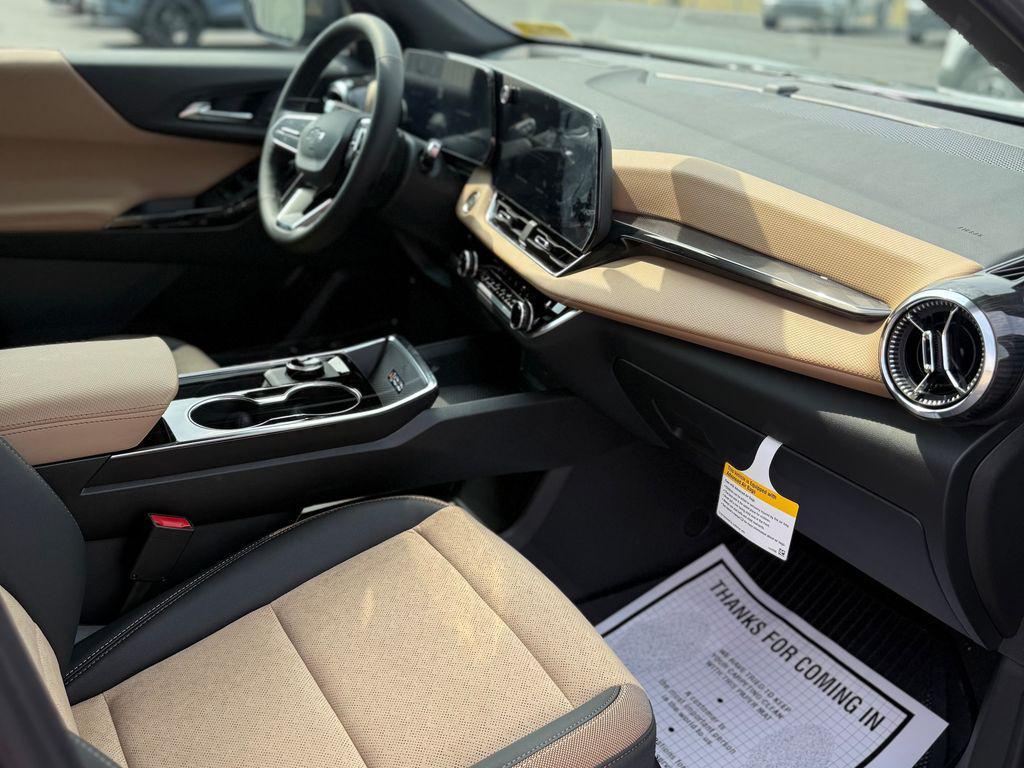 new 2026 Chevrolet Equinox car, priced at $35,720