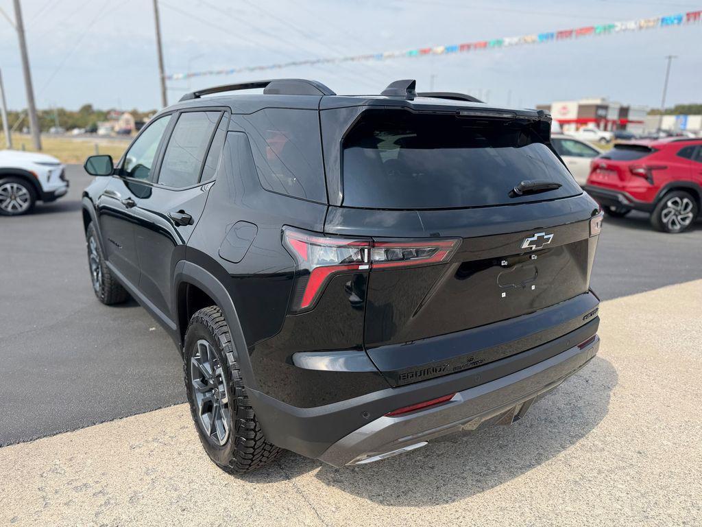 new 2026 Chevrolet Equinox car, priced at $35,720