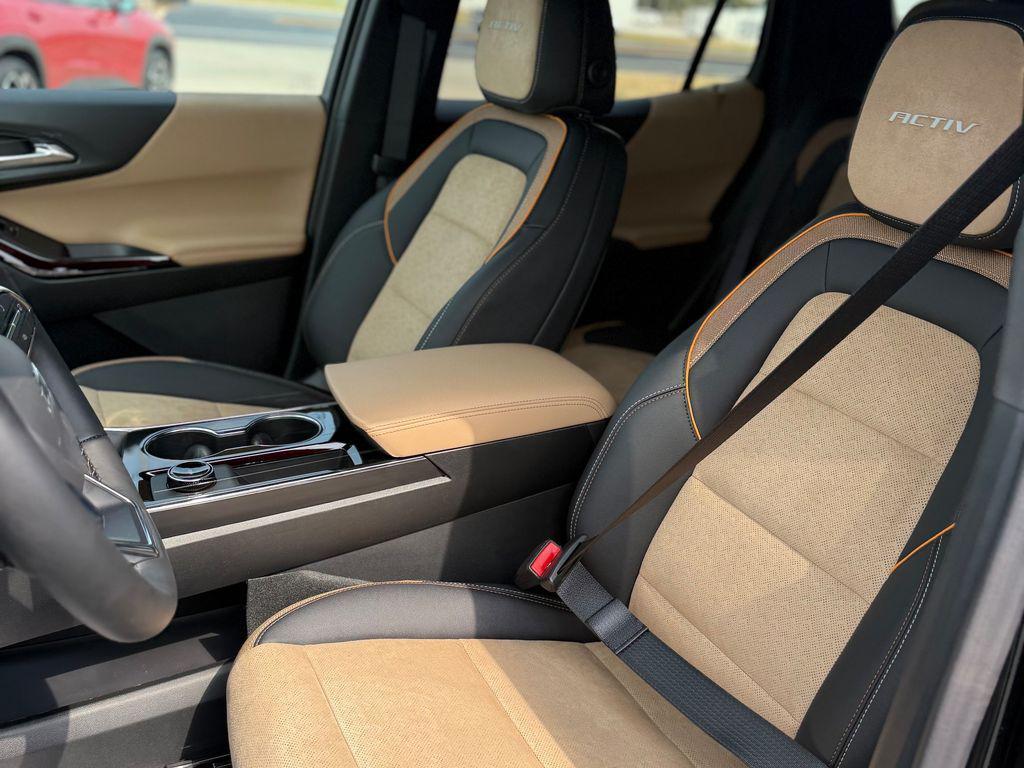 new 2026 Chevrolet Equinox car, priced at $35,720