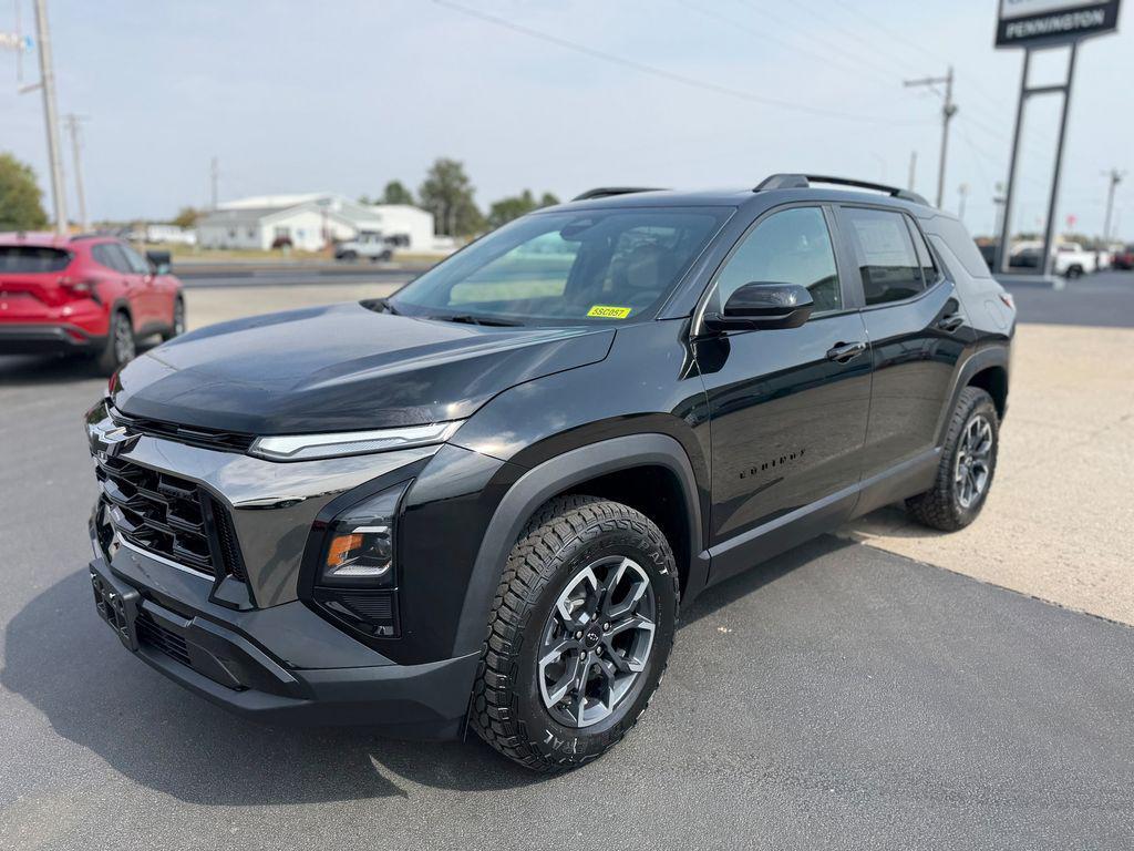 new 2026 Chevrolet Equinox car, priced at $35,720