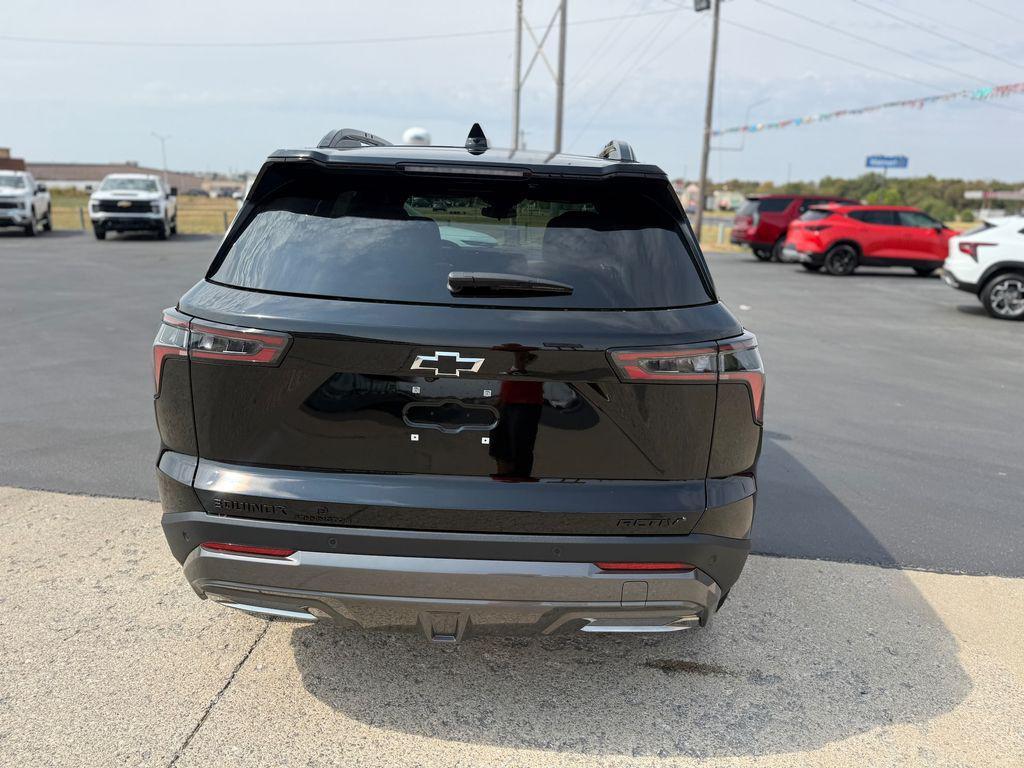 new 2026 Chevrolet Equinox car, priced at $35,720