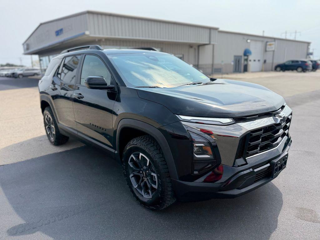 new 2026 Chevrolet Equinox car, priced at $35,720