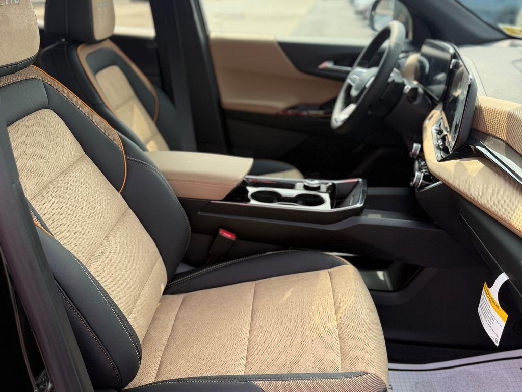 new 2026 Chevrolet Equinox car, priced at $35,720