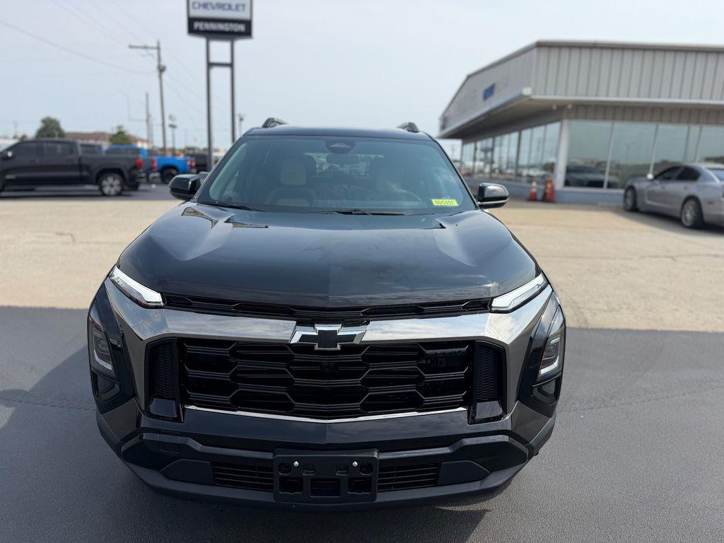 new 2026 Chevrolet Equinox car, priced at $35,720