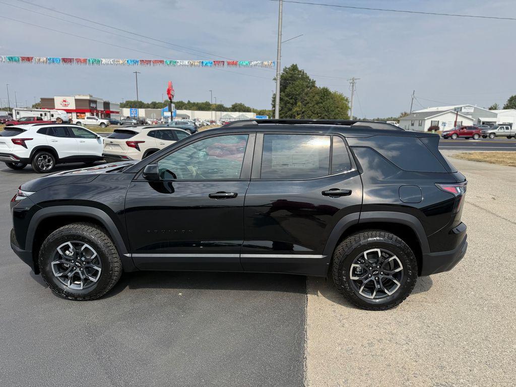new 2026 Chevrolet Equinox car, priced at $35,720