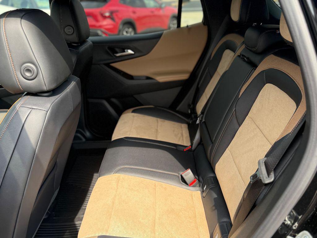 new 2026 Chevrolet Equinox car, priced at $35,720