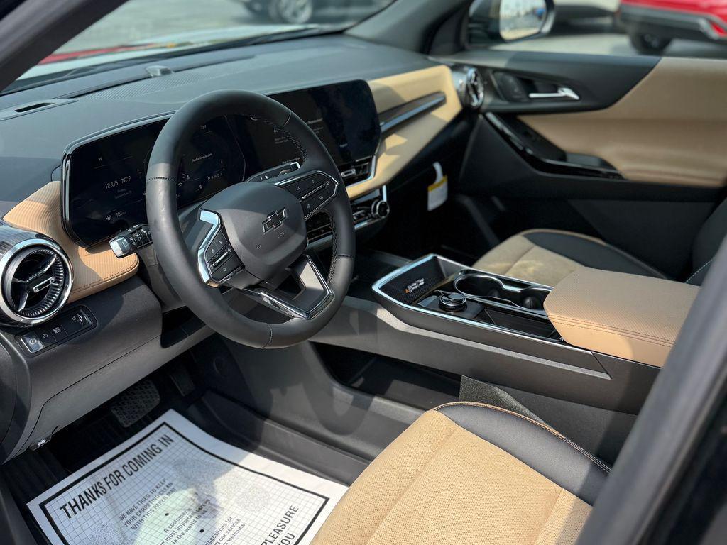 new 2026 Chevrolet Equinox car, priced at $35,720