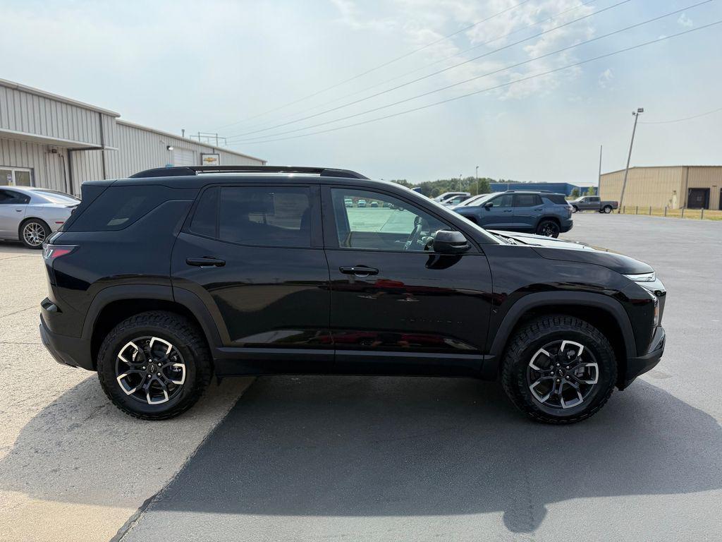 new 2026 Chevrolet Equinox car, priced at $35,720