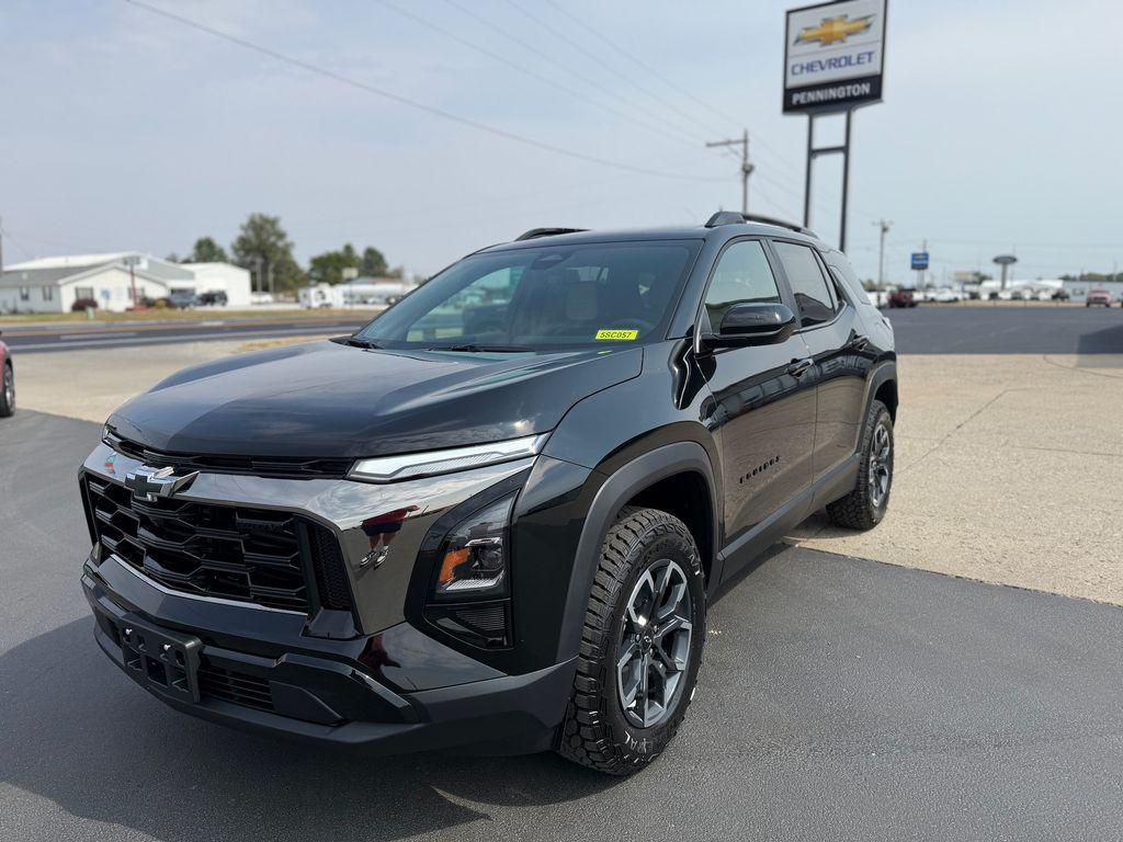 new 2026 Chevrolet Equinox car, priced at $35,720