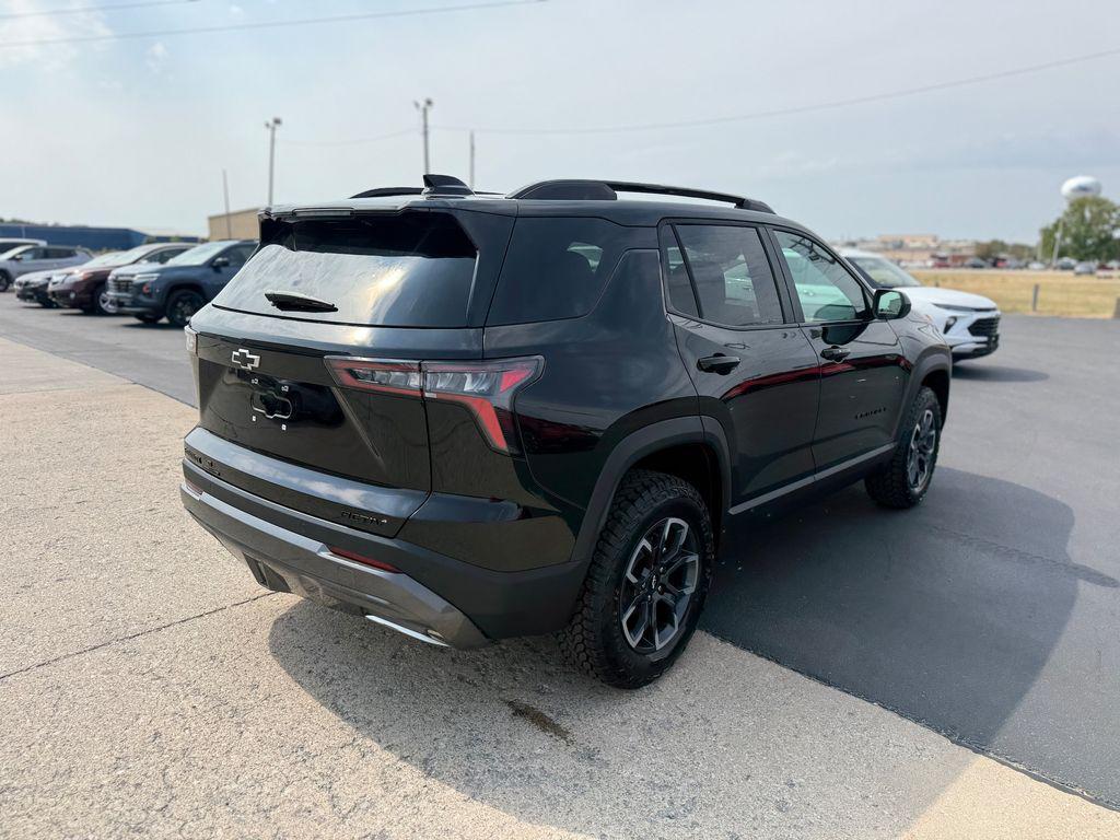 new 2026 Chevrolet Equinox car, priced at $35,720