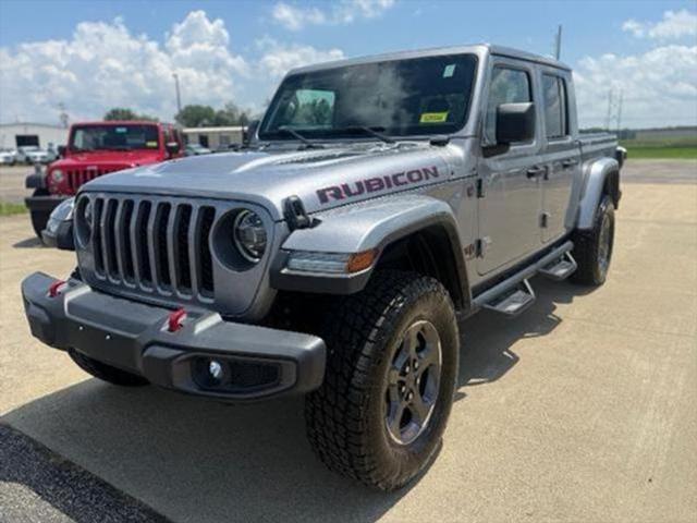 used 2020 Jeep Gladiator car, priced at $30,295