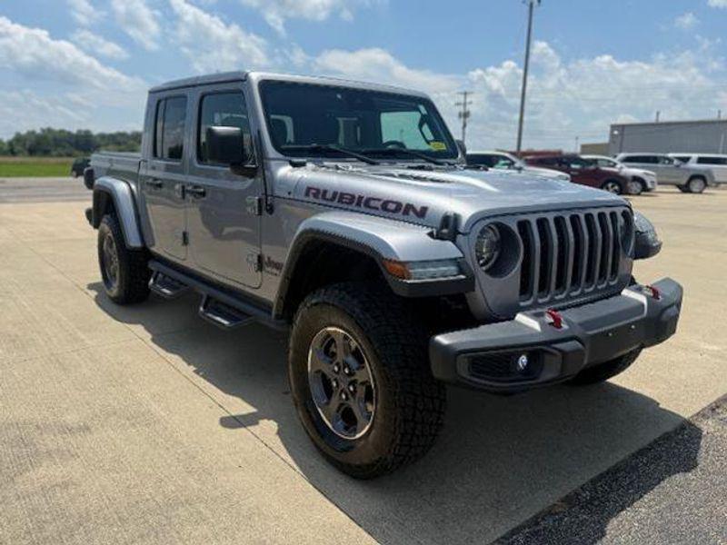 used 2020 Jeep Gladiator car, priced at $26,998