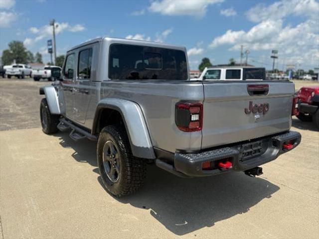 used 2020 Jeep Gladiator car, priced at $30,295