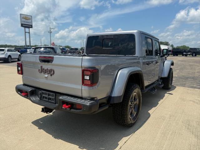 used 2020 Jeep Gladiator car, priced at $30,295