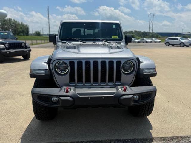 used 2020 Jeep Gladiator car, priced at $30,295