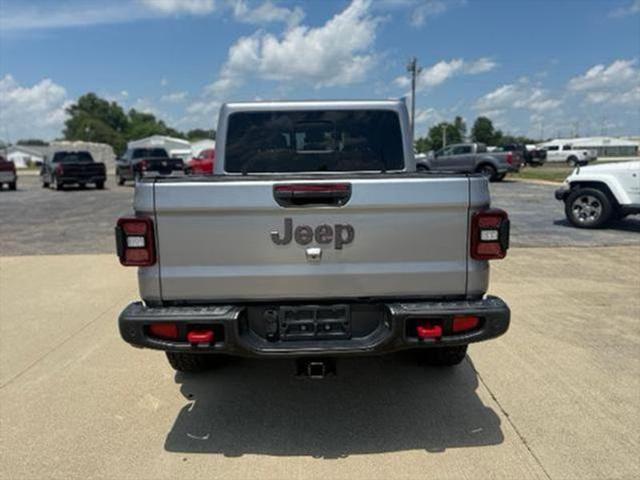 used 2020 Jeep Gladiator car, priced at $30,295