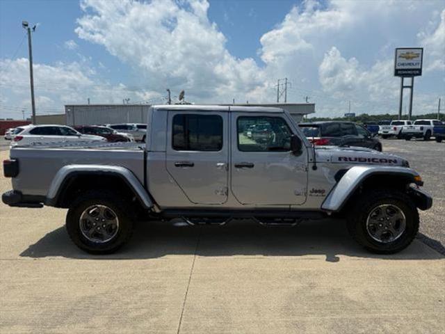 used 2020 Jeep Gladiator car, priced at $30,295