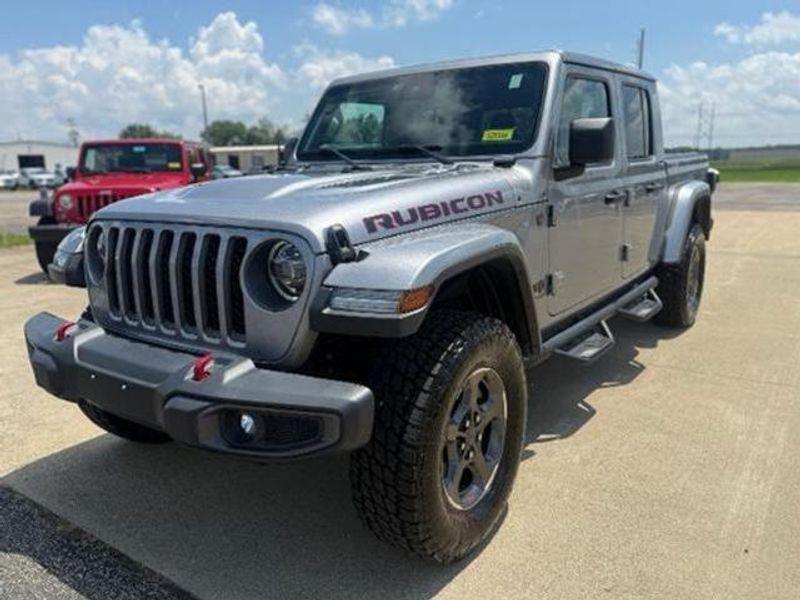 used 2020 Jeep Gladiator car, priced at $26,998