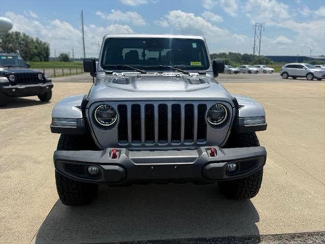 used 2020 Jeep Gladiator car, priced at $30,295
