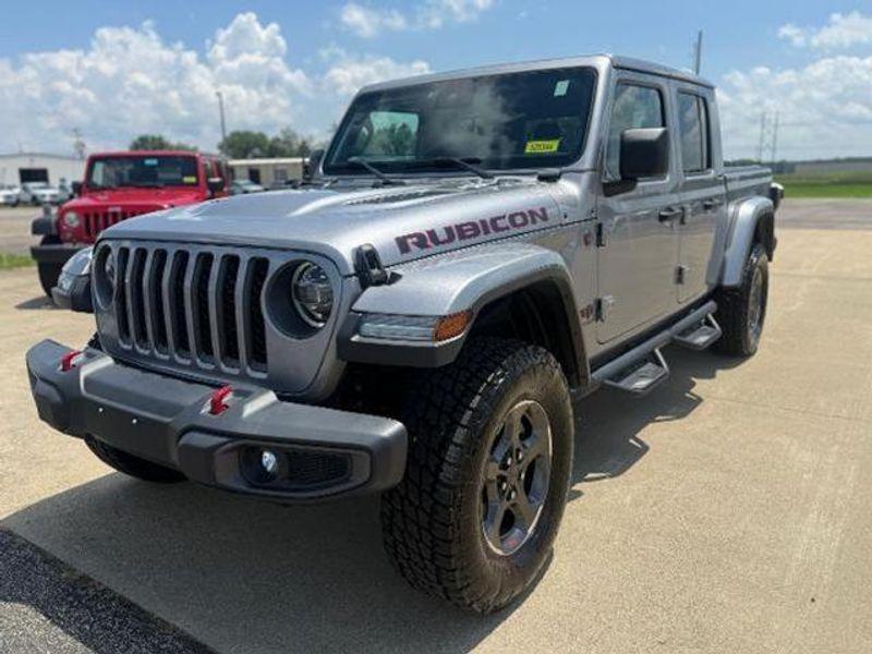 used 2020 Jeep Gladiator car, priced at $26,998