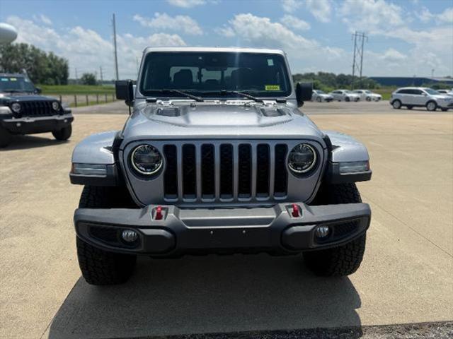 used 2020 Jeep Gladiator car, priced at $30,295