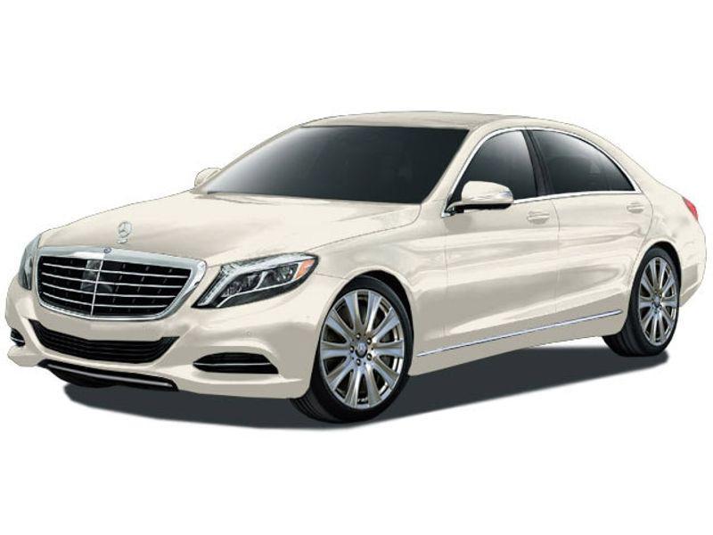 used 2015 Mercedes-Benz S-Class car