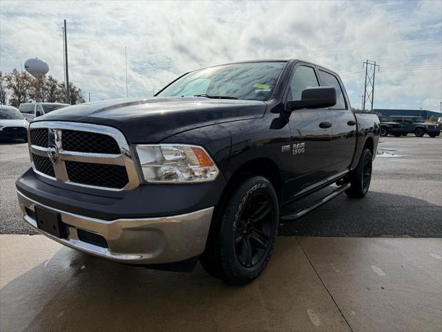 used 2017 Ram 1500 car, priced at $24,998