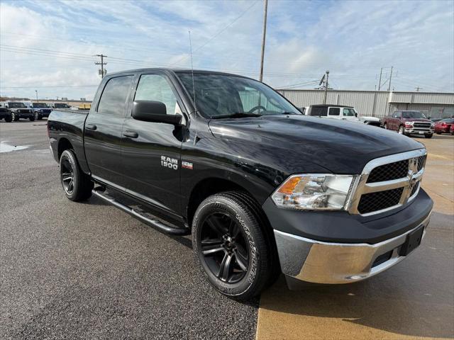 used 2017 Ram 1500 car, priced at $24,998