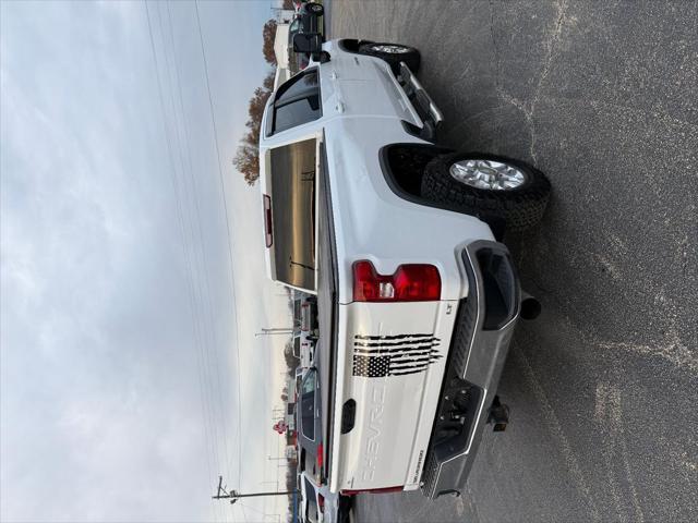 used 2021 Chevrolet Silverado 2500 car, priced at $44,998