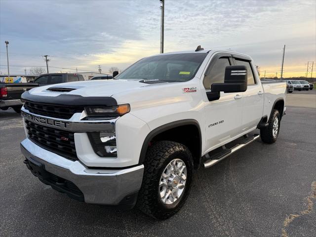 used 2021 Chevrolet Silverado 2500 car, priced at $44,998