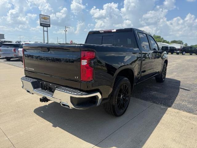 used 2021 Chevrolet Silverado 1500 car, priced at $37,599